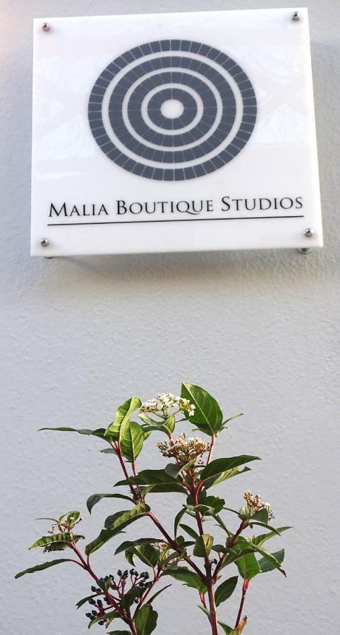 Malia Boutique Studios Exterior foto